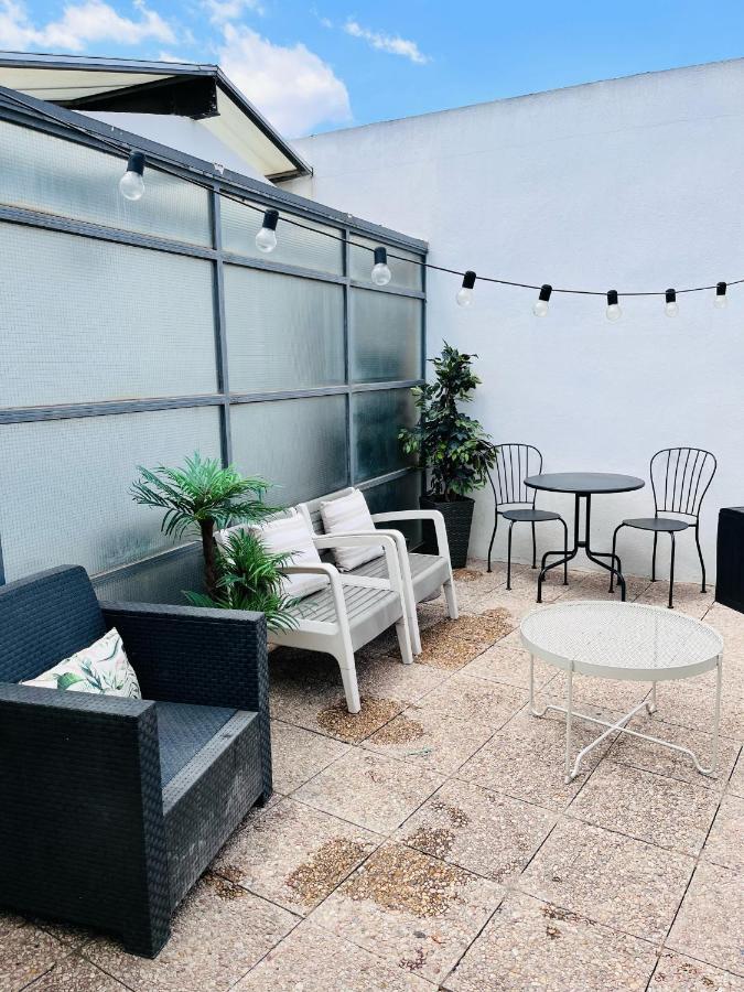 Apartamento Travel Habitat Ático Calle Comedias Valencia Exterior foto