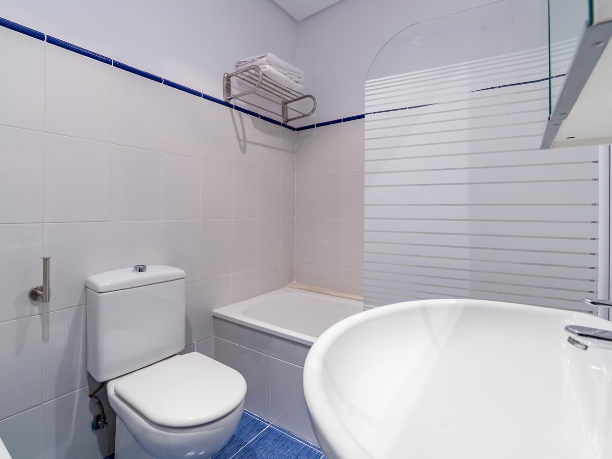 Apartamento Travel Habitat Ático Calle Comedias Valencia Exterior foto